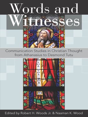 cover image of Words and Witnesses